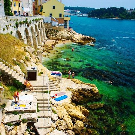 Excelsior Apartments Rovinj Luaran gambar