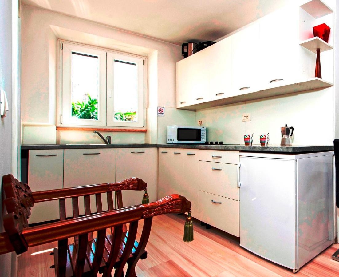 Excelsior Apartments Rovinj Luaran gambar