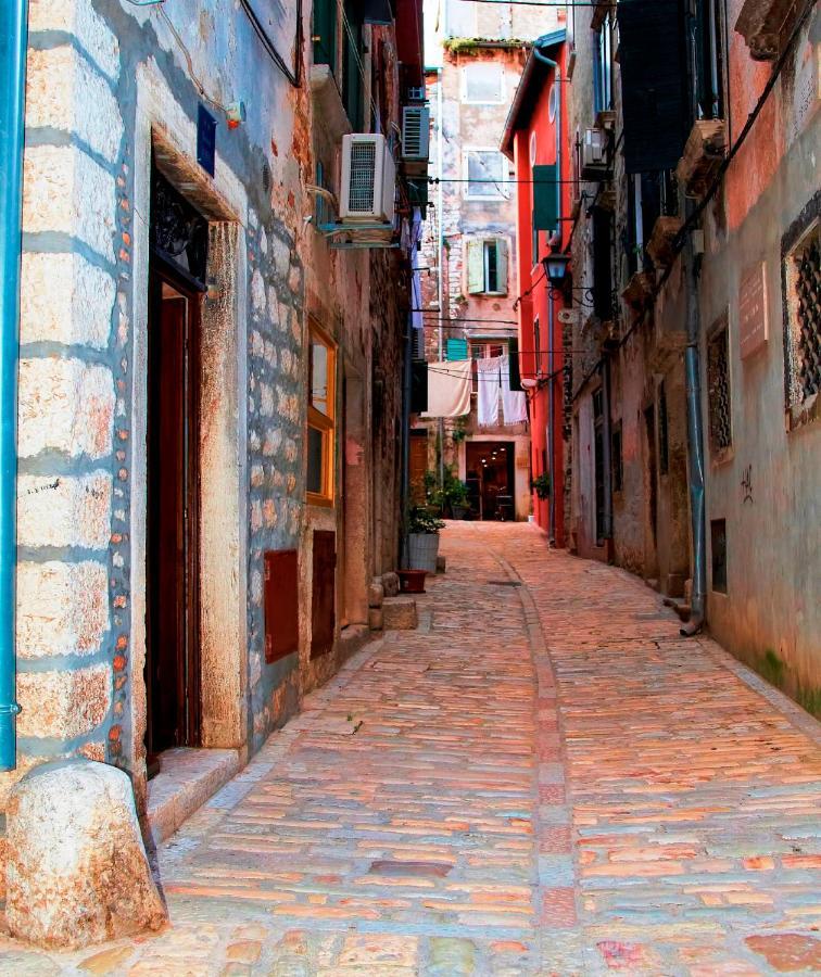 Excelsior Apartments Rovinj Luaran gambar