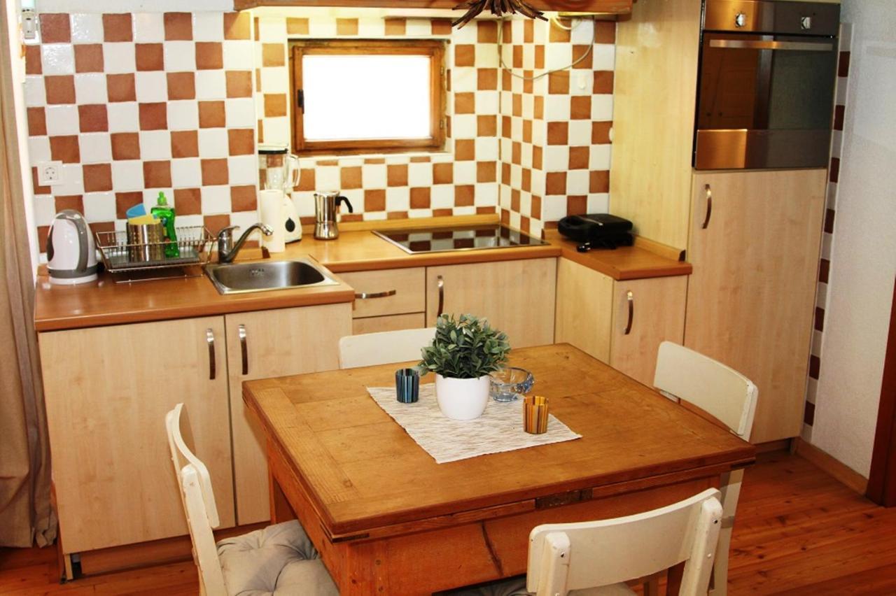 Excelsior Apartments Rovinj Luaran gambar