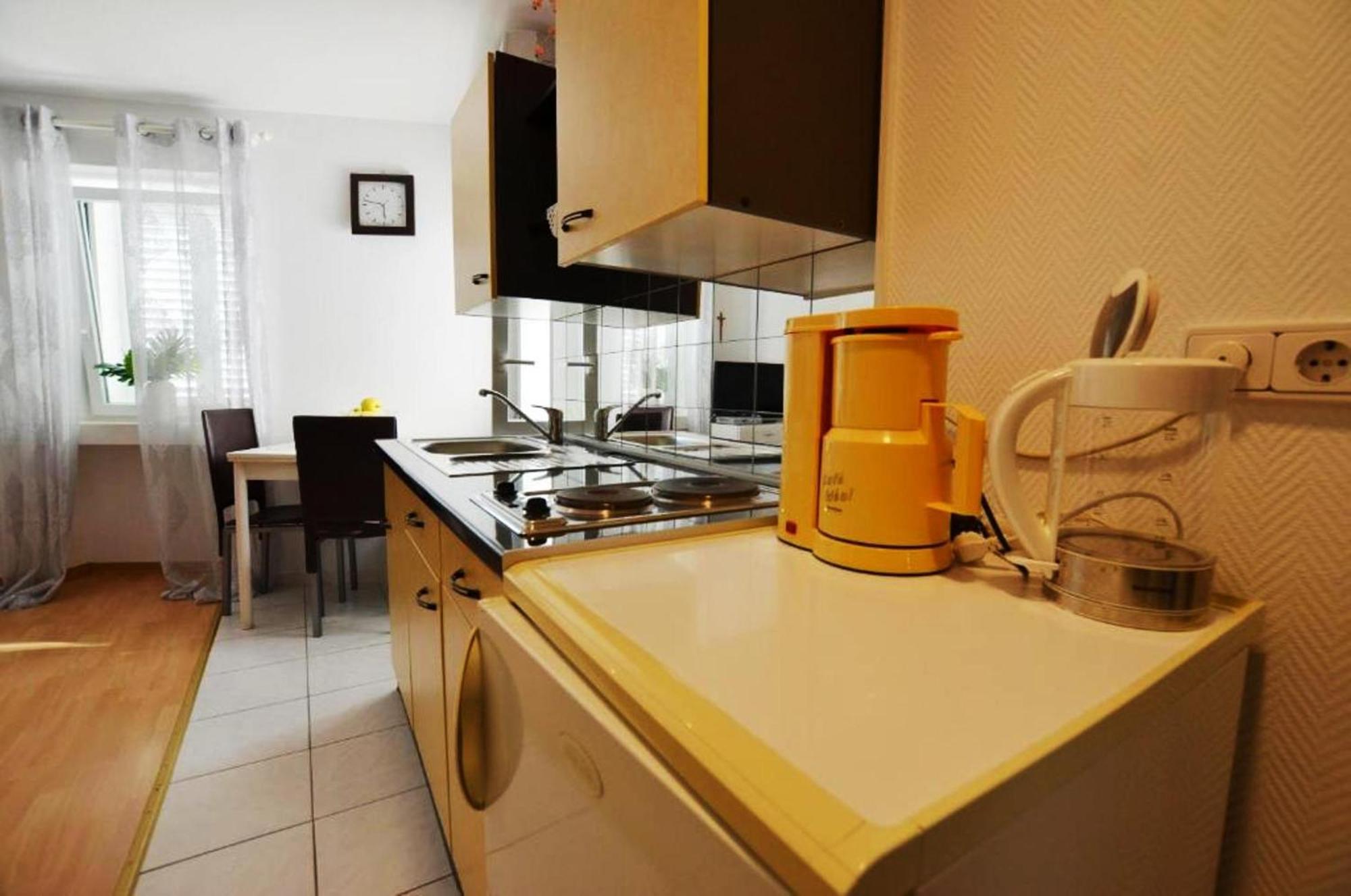 Excelsior Apartments Rovinj Luaran gambar