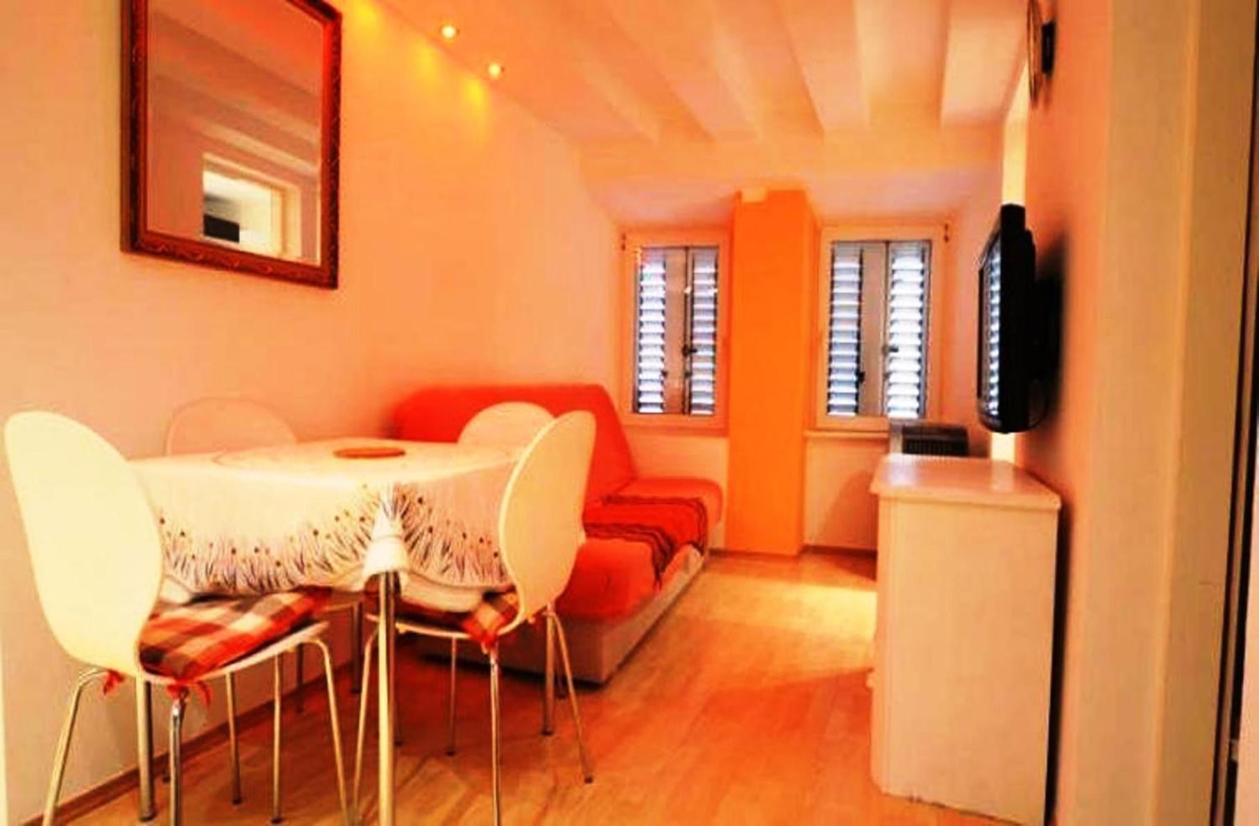 Excelsior Apartments Rovinj Luaran gambar