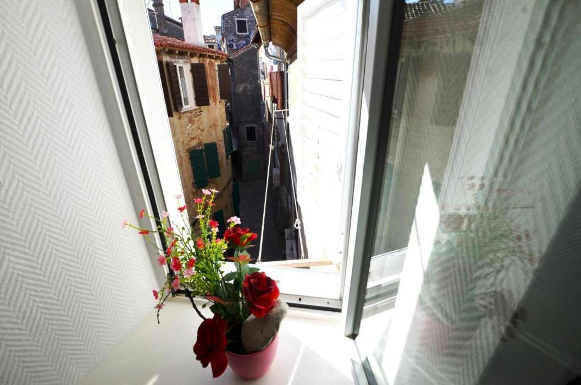 Excelsior Apartments Rovinj Luaran gambar