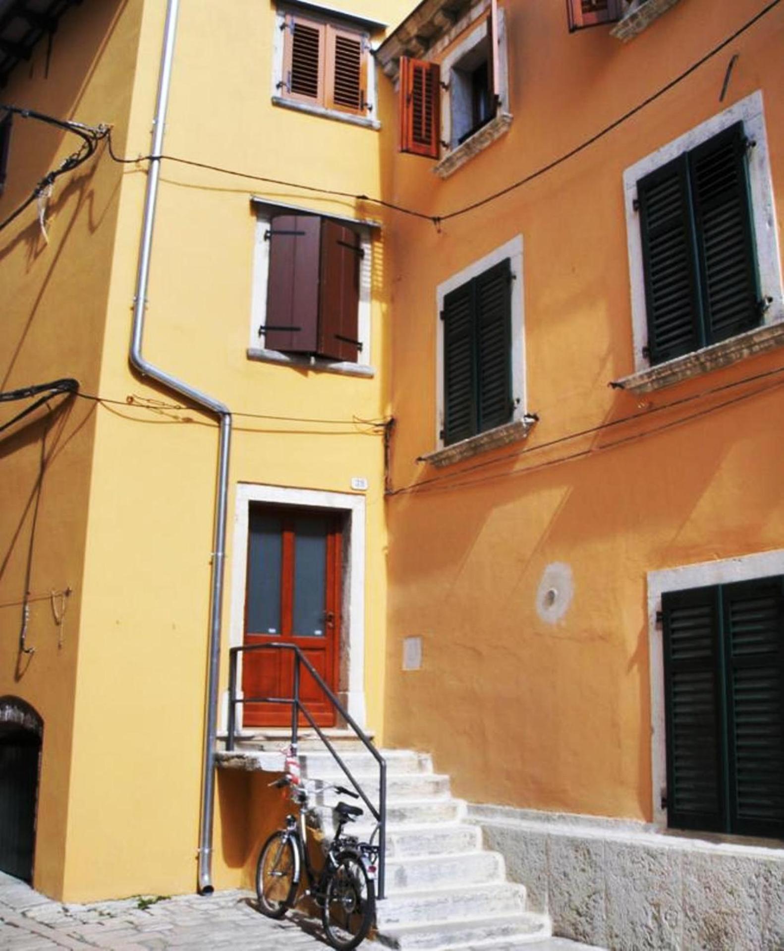 Excelsior Apartments Rovinj Luaran gambar