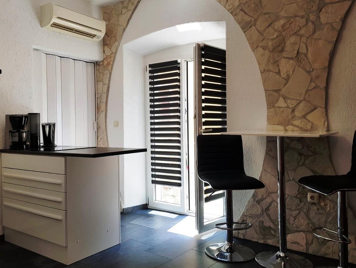 Excelsior Apartments Rovinj Luaran gambar