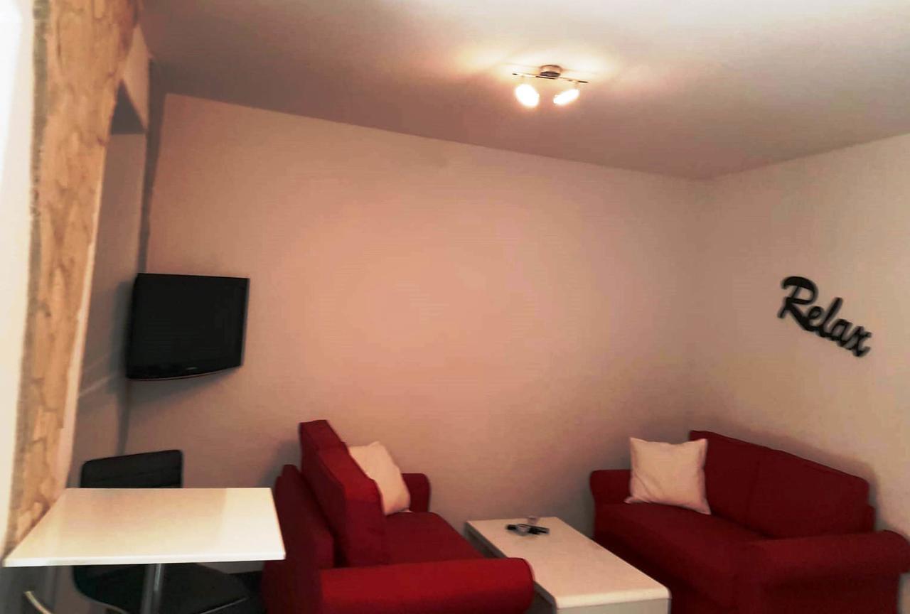 Excelsior Apartments Rovinj Luaran gambar