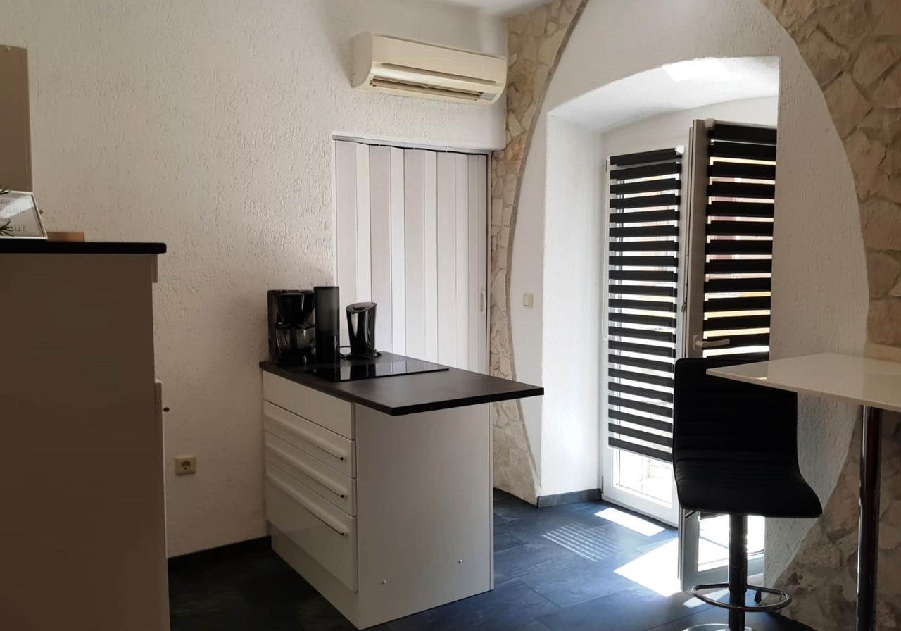 Excelsior Apartments Rovinj Luaran gambar