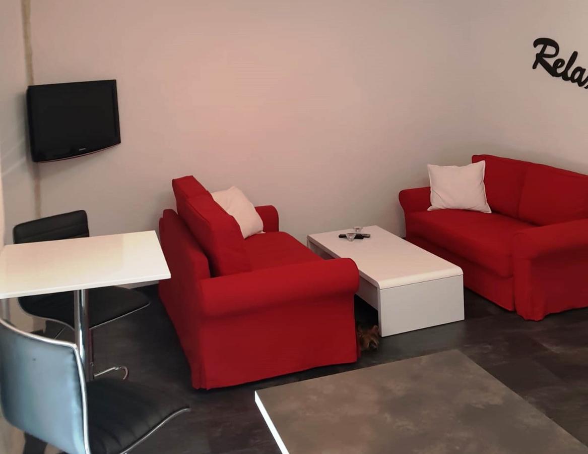 Excelsior Apartments Rovinj Luaran gambar