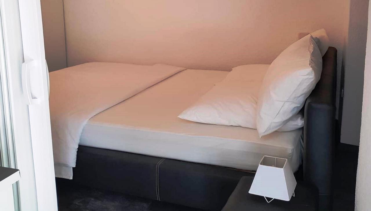 Excelsior Apartments Rovinj Luaran gambar