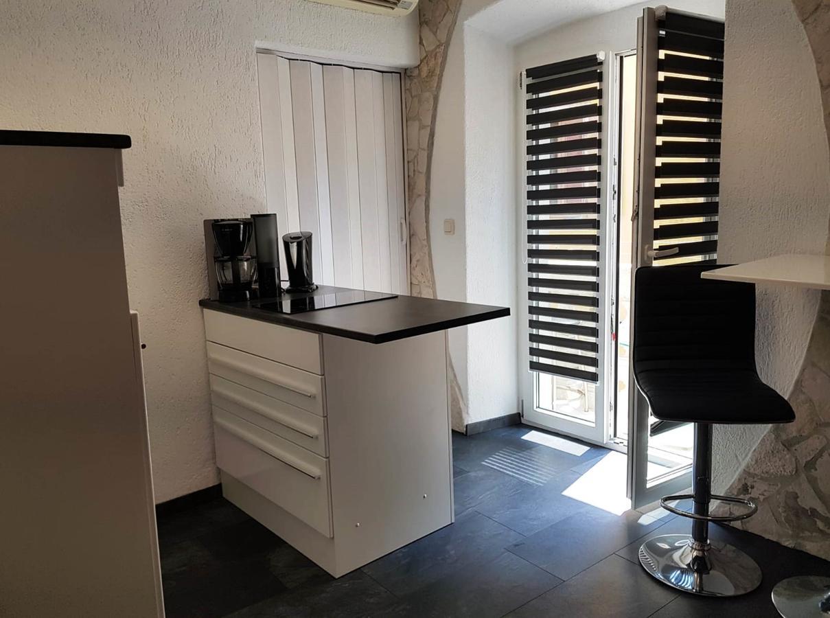 Excelsior Apartments Rovinj Luaran gambar
