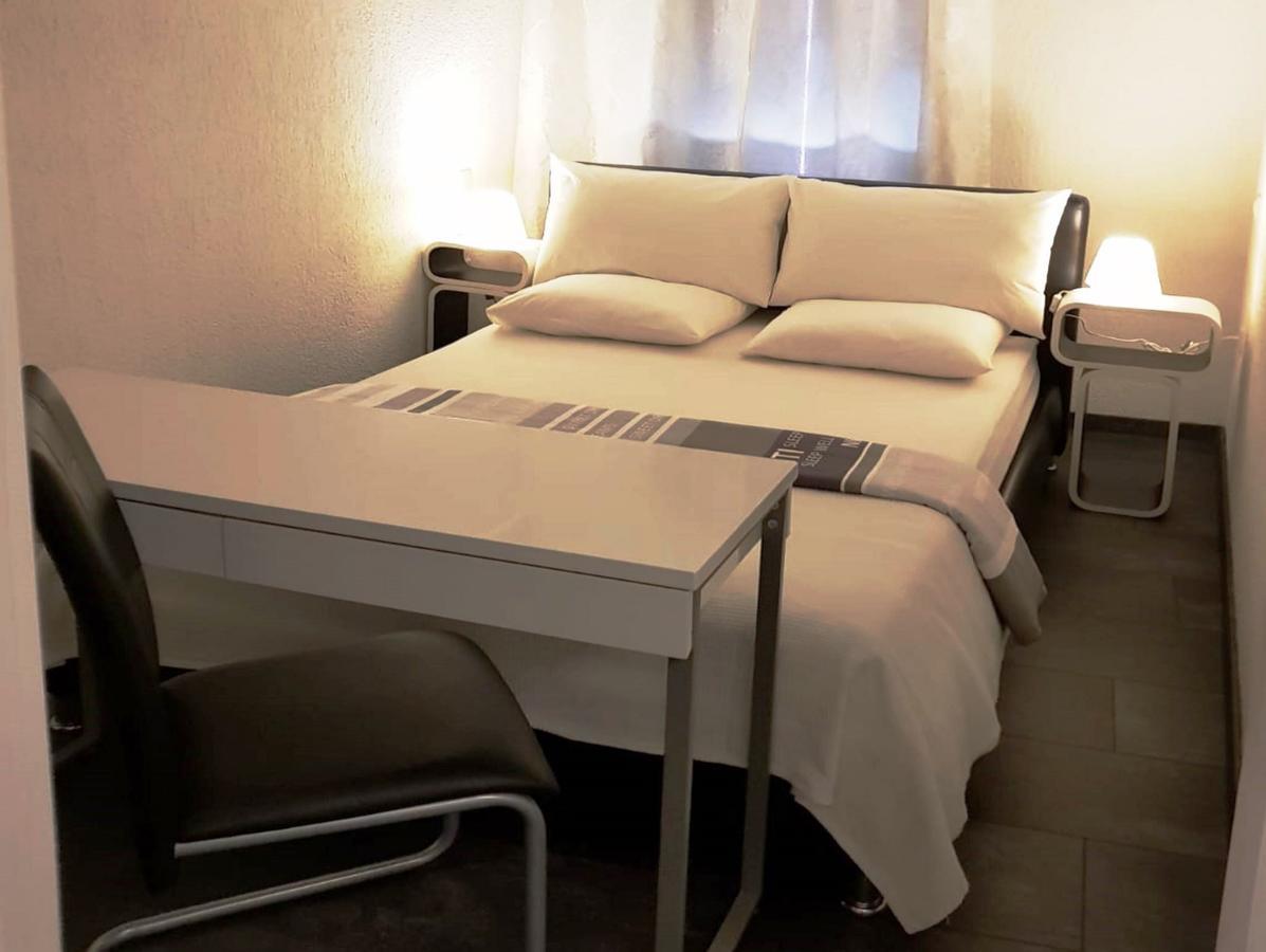 Excelsior Apartments Rovinj Luaran gambar