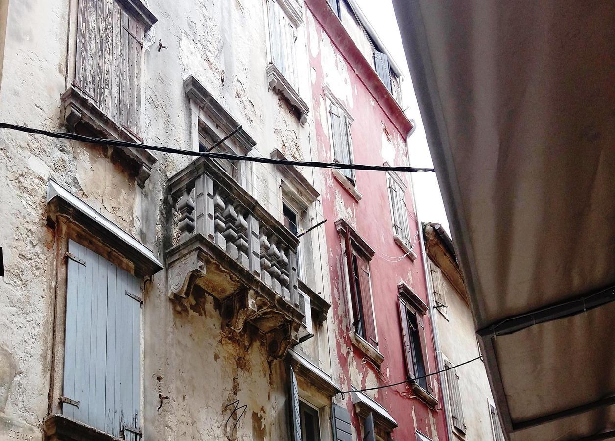 Excelsior Apartments Rovinj Luaran gambar