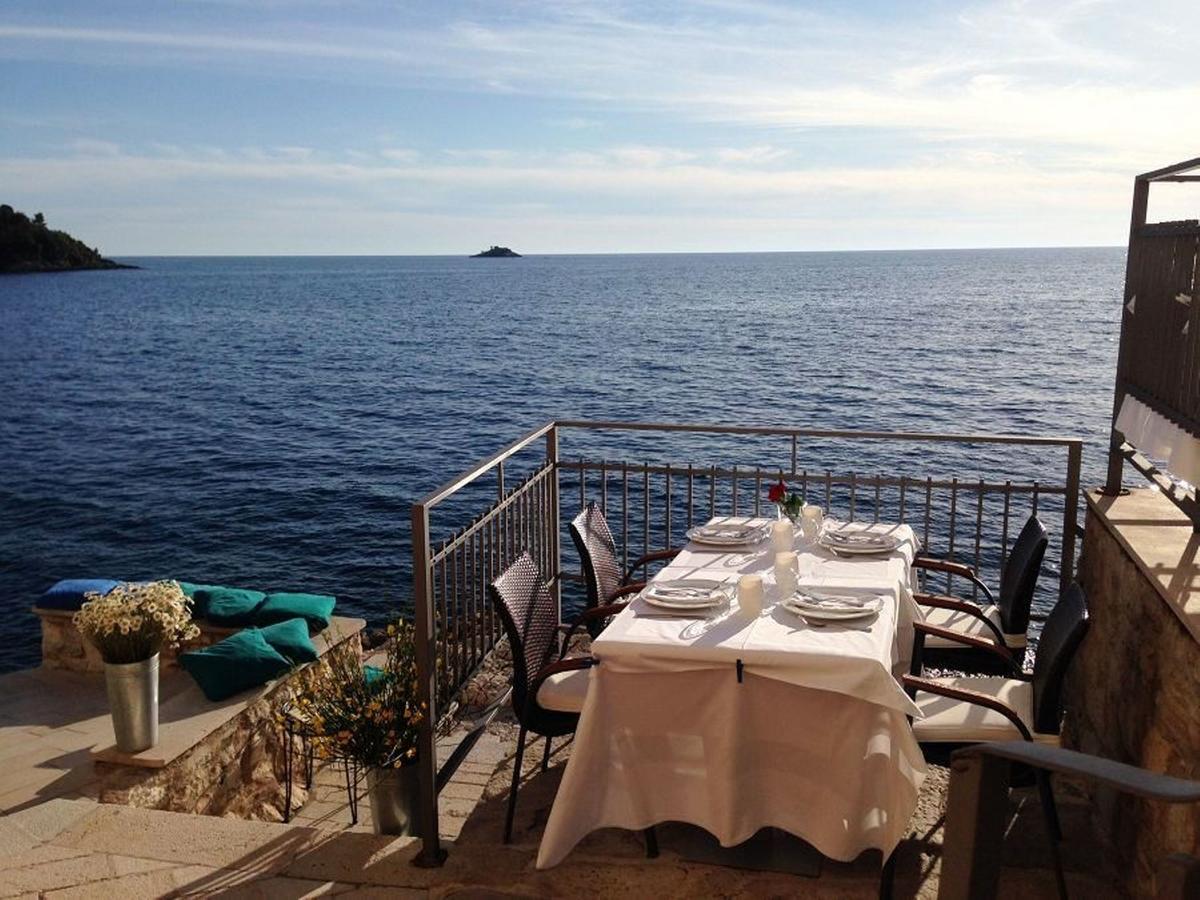 Excelsior Apartments Rovinj Luaran gambar