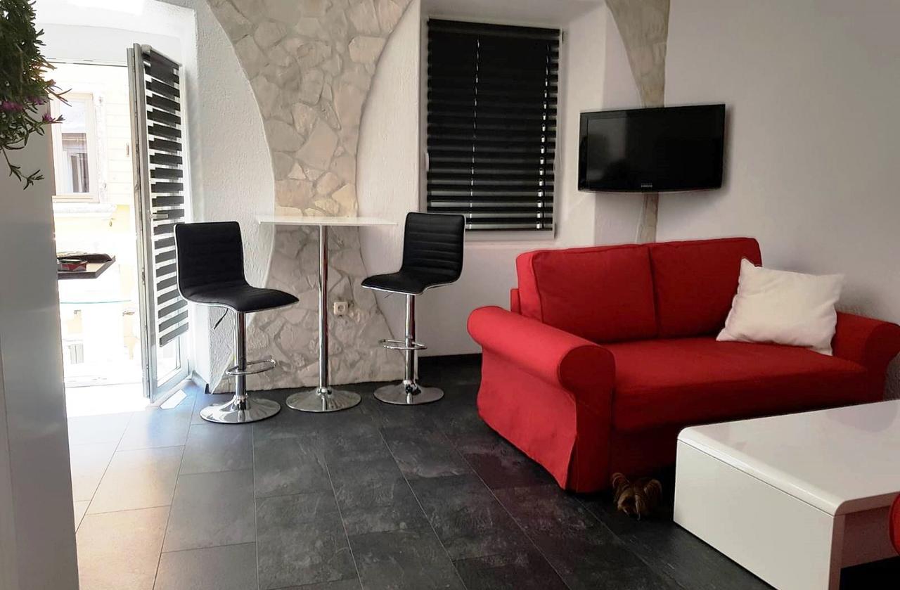 Excelsior Apartments Rovinj Luaran gambar