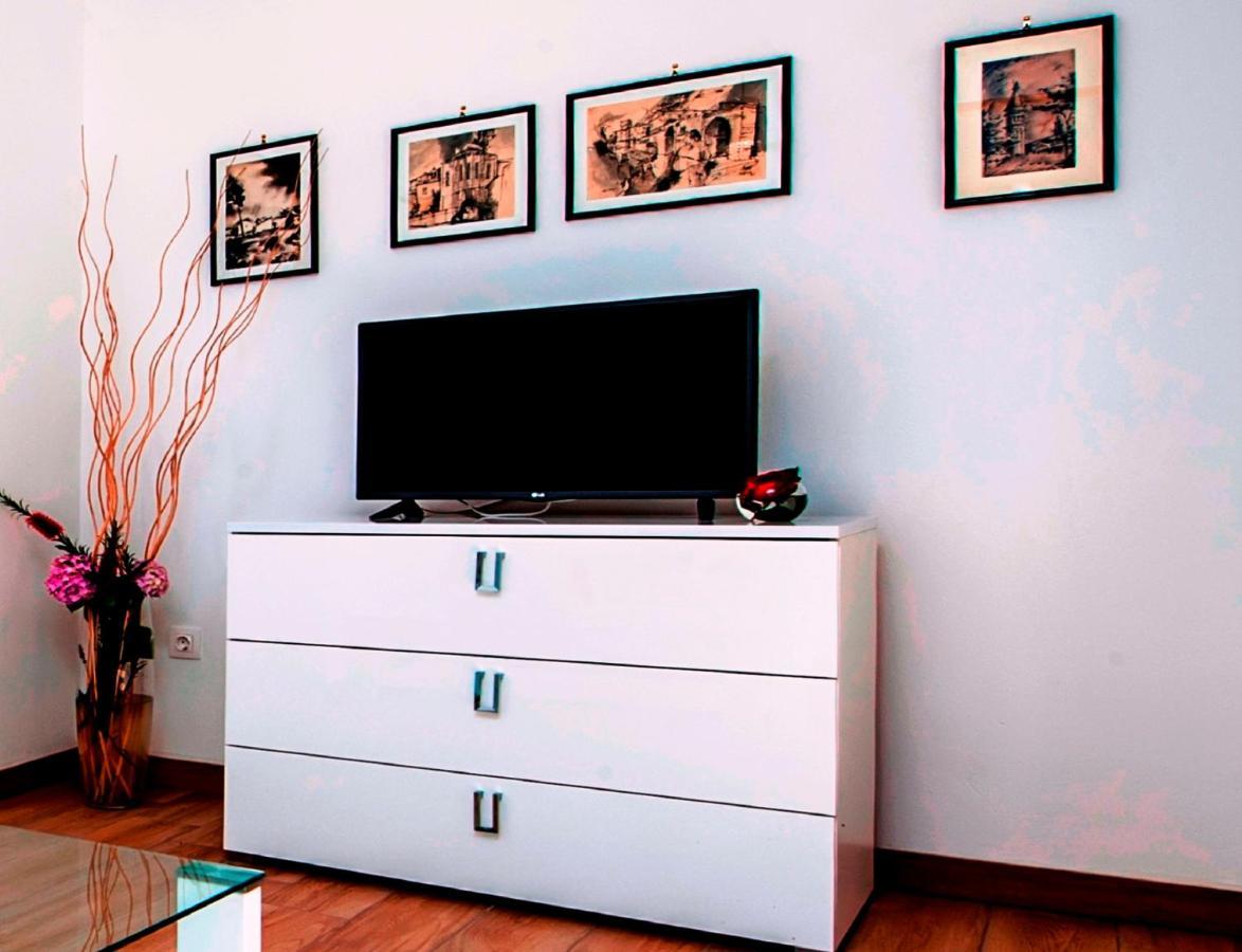 Excelsior Apartments Rovinj Luaran gambar