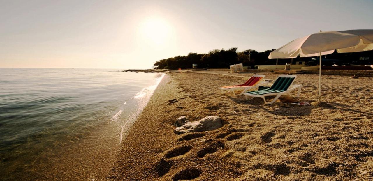 Excelsior Apartments Rovinj Luaran gambar